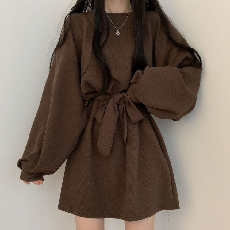 【Dress】高見えデートワンピース　 Z7835