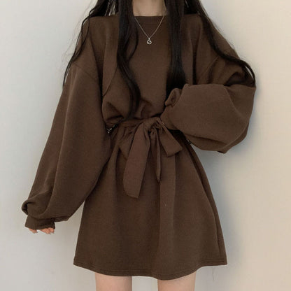 【Dress】高見えデートワンピース　 Z7835