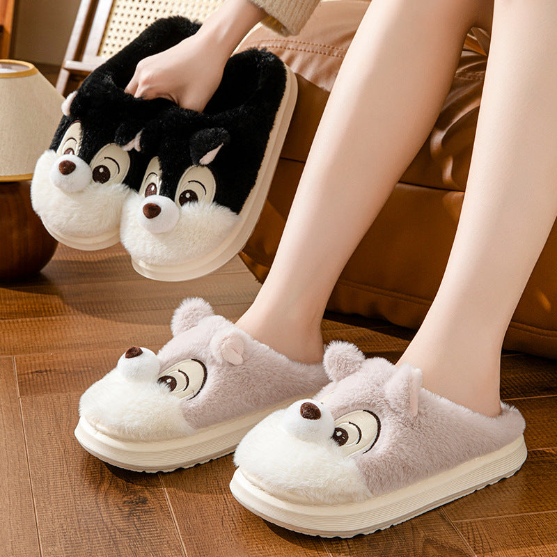 【Shoes】可愛い３色スリッパ T01139