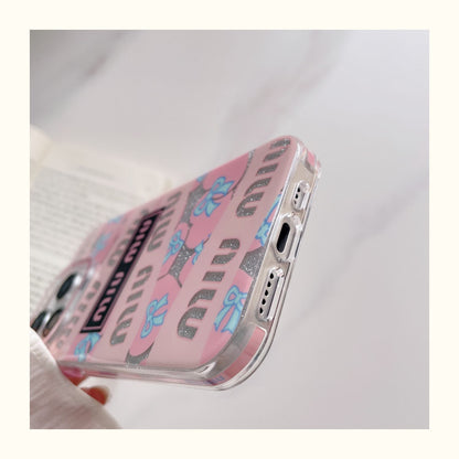 【雑貨】キラキラ輝くデザインケース T01820