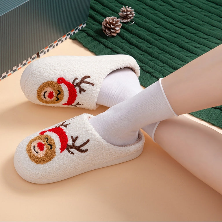 【Shoes】クリスマススリッパ  T01137