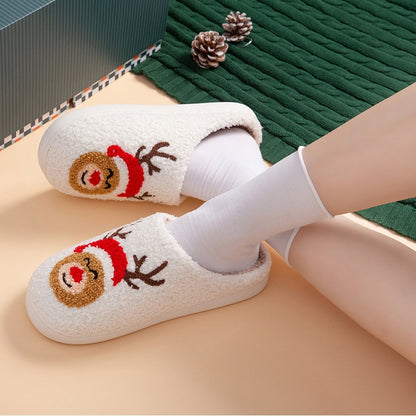 【Shoes】クリスマススリッパ  T01137