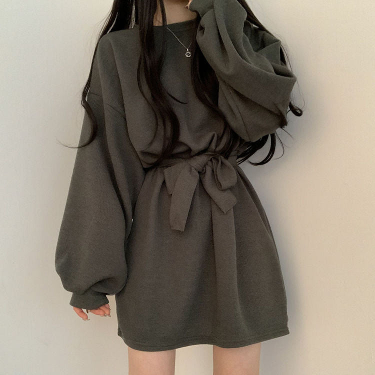 【Dress】高見えデートワンピース　 Z7835