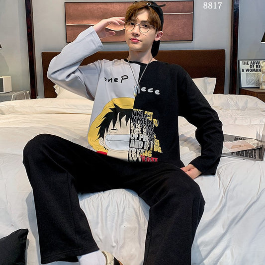 【Mens】メンズ人気パジャマ　Z7162