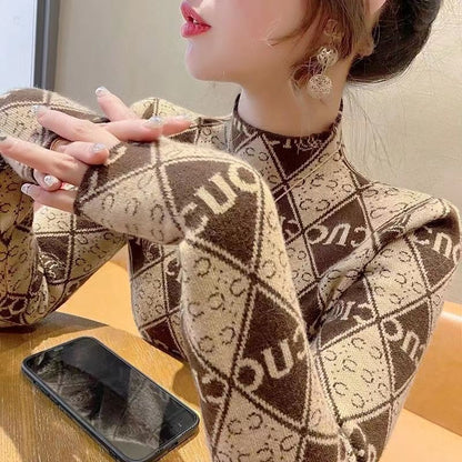 【Tops】フレンチレトロカットソー   W14086