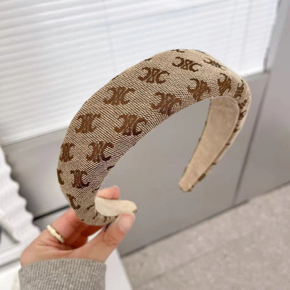 【雑貨】2タイプ選択可カチューシャ　W14374