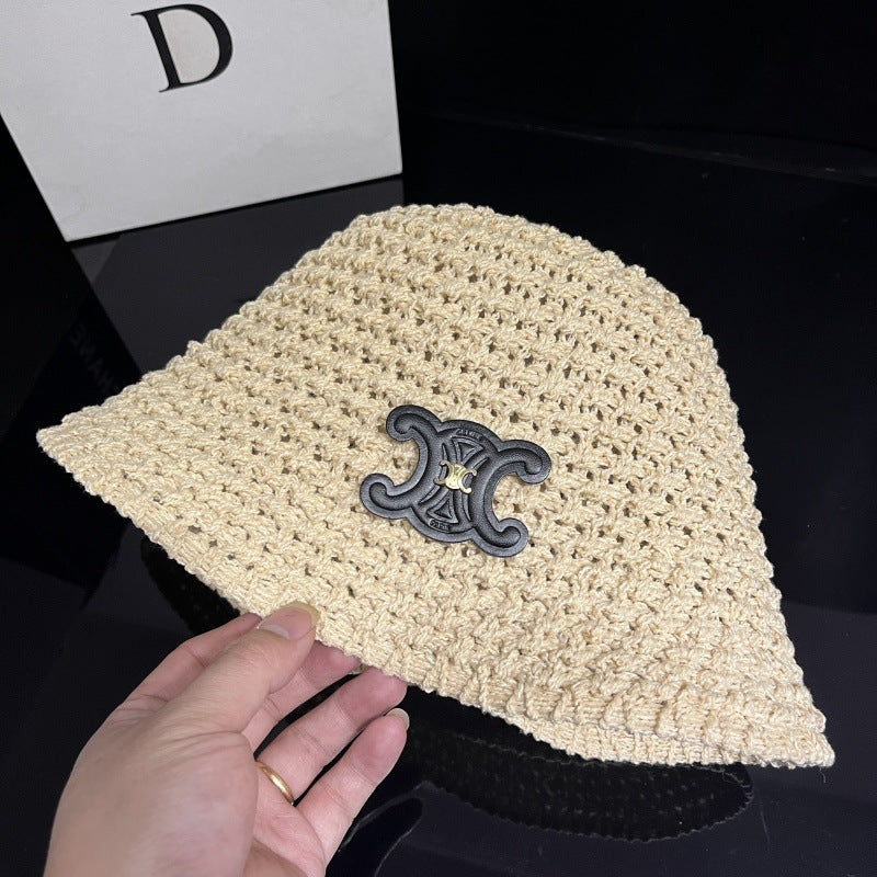 【雑貨】通気性サンハット T01814