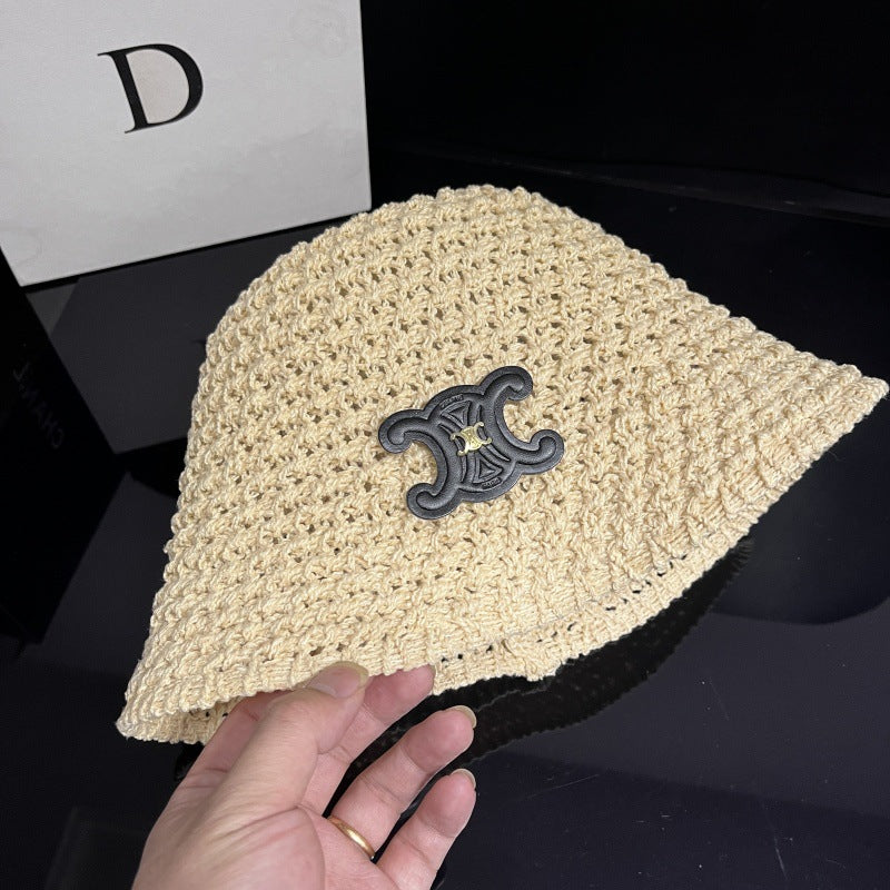 【雑貨】通気性サンハット T01814