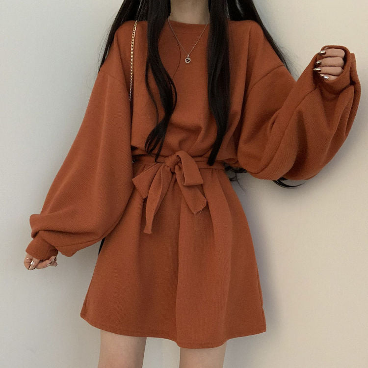 【Dress】高見えデートワンピース　 Z7835