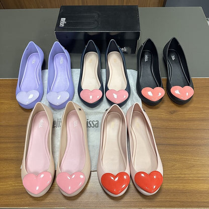 【Shoes】人気フラットシューズ T01293