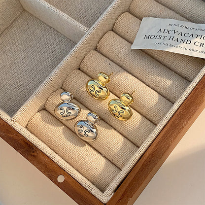【雑貨】シンプルピアス　Z7974