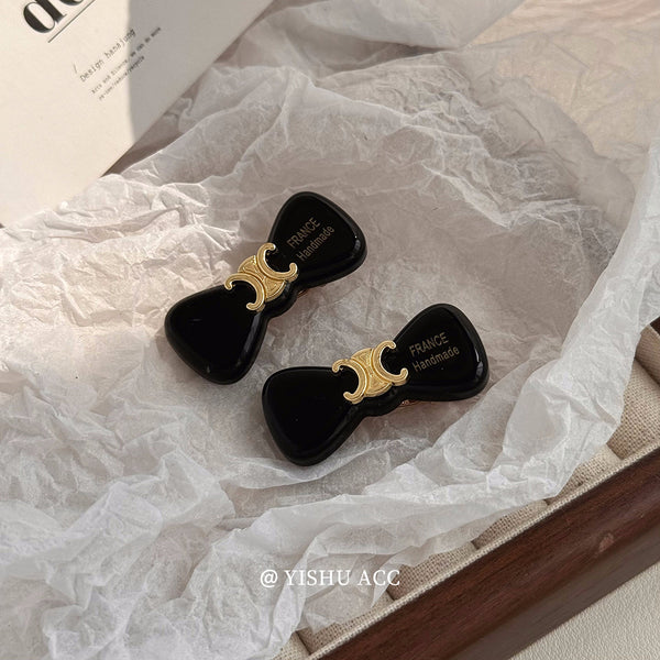 【雑貨】ヘアクリップアクセサリー　　Ｗ14546
