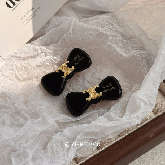 【雑貨】ヘアクリップアクセサリー　　Ｗ14546