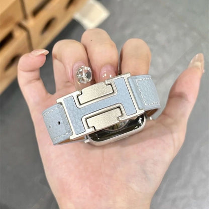 【雑貨】Apple Watchレイヒモンレザーバンド T01773