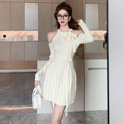 【Dress】きれいめワンピース　Z8144