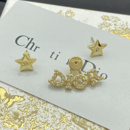 【雑貨】✨キラキラピアス T01190