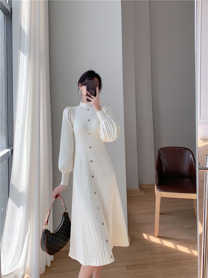 【Dress】オフィス通勤ワンピース　Z8292