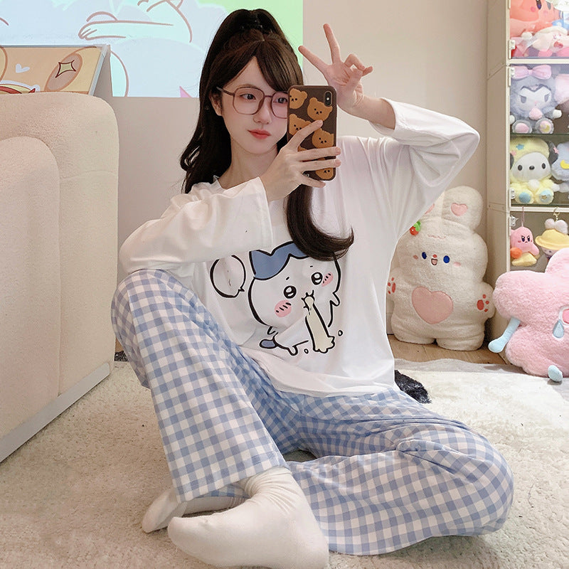 【Roomwear】キャラクター春秋ルームウェア　Z7623