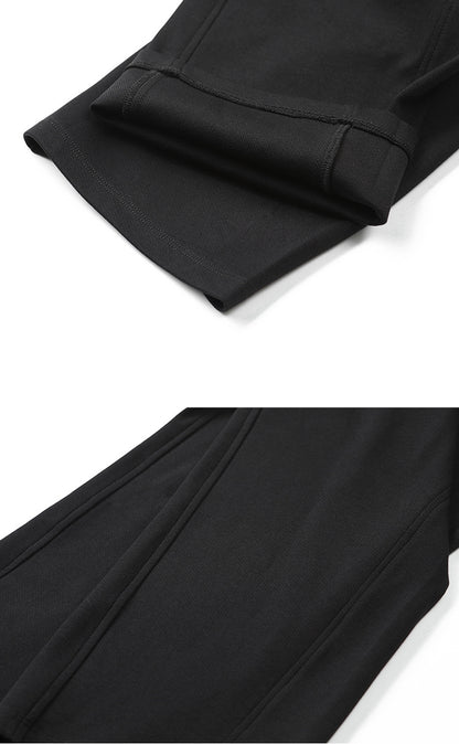 【Bottoms】クロップドハーレムパンツ T01661