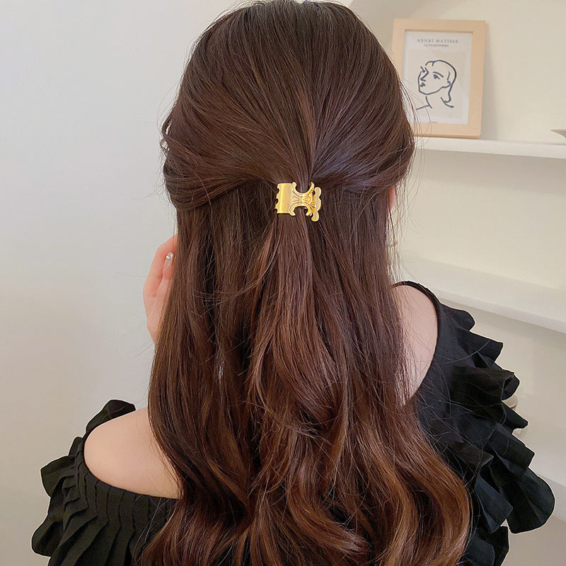 【雑貨】ヘアアクセサリー　Ｗ12197