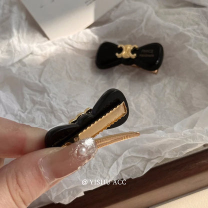 【雑貨】ヘアクリップアクセサリー　　Ｗ14546