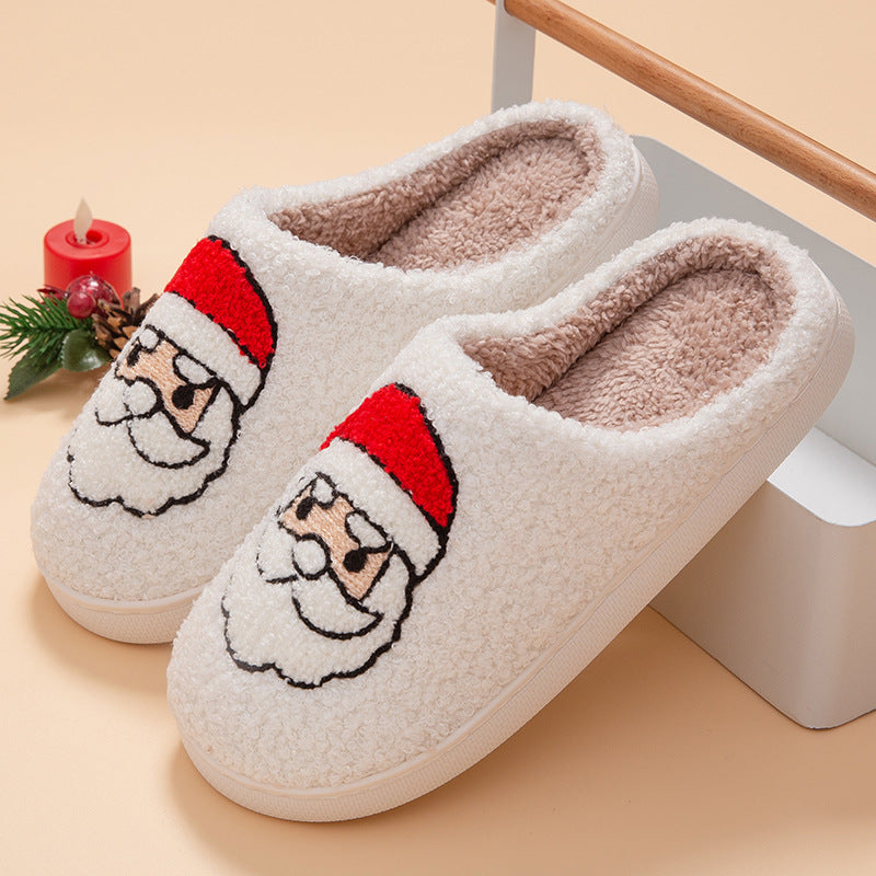 【Shoes】男女兼用クリスマススリッパ  T01136