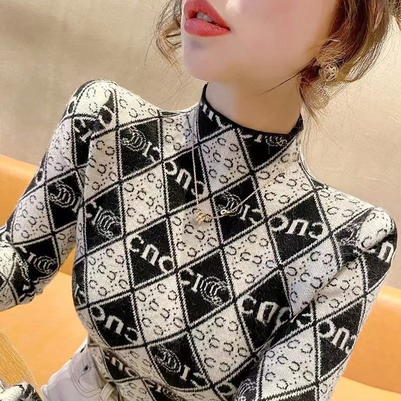 【Tops】フレンチレトロカットソー   W14086