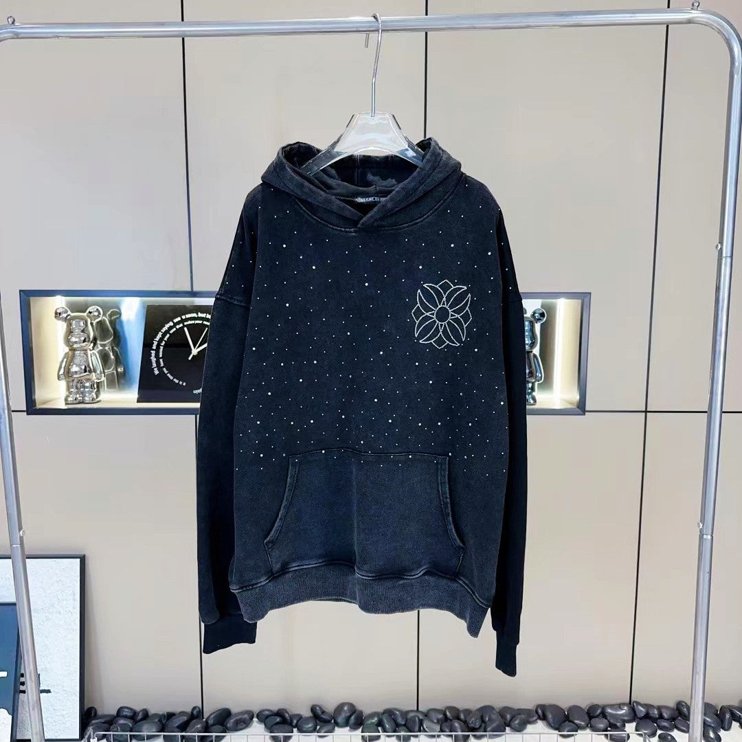 【Tops】ダイヤモンドフーディー　W14625