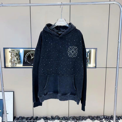 【Tops】ダイヤモンドフーディー　W14625