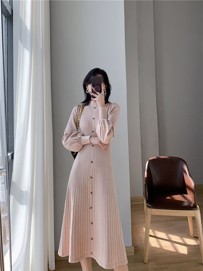 【Dress】オフィス通勤ワンピース　Z8292