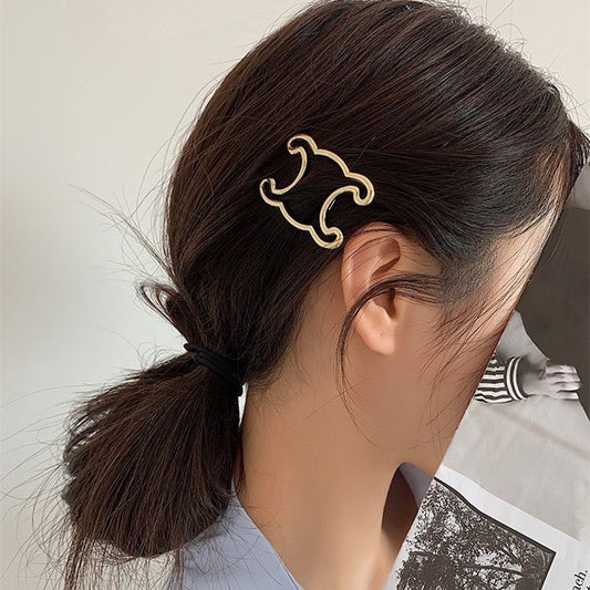 【雑貨】高級感ヘアピン　Z8110