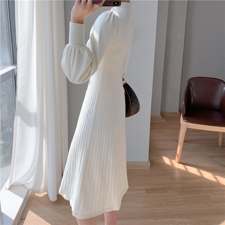 【Dress】オフィス通勤ワンピース　Z8292