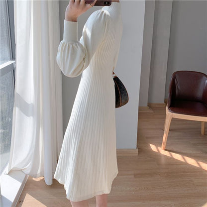 【Dress】オフィス通勤ワンピース　Z8292