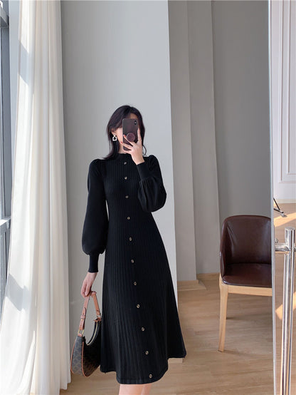 【Dress】オフィス通勤ワンピース　Z8292