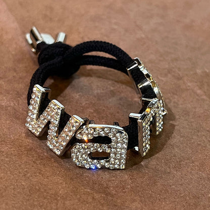 【雑貨】高級感ヘアリング　W14647