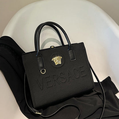 【雑貨】大容量トートバッグ　Ｗ14581