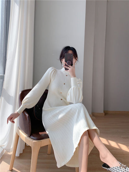 【Dress】オフィス通勤ワンピース　Z8292