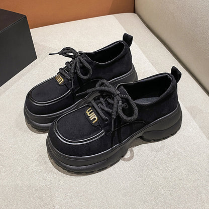 【Shoes】高見えロファーシューズ　Z8161