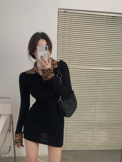 【Dress】高見えワンピース　Z8252