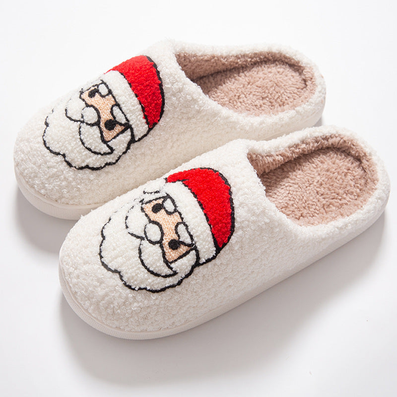 【Shoes】男女兼用クリスマススリッパ  T01136