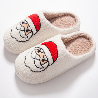 【Shoes】男女兼用クリスマススリッパ  T01136
