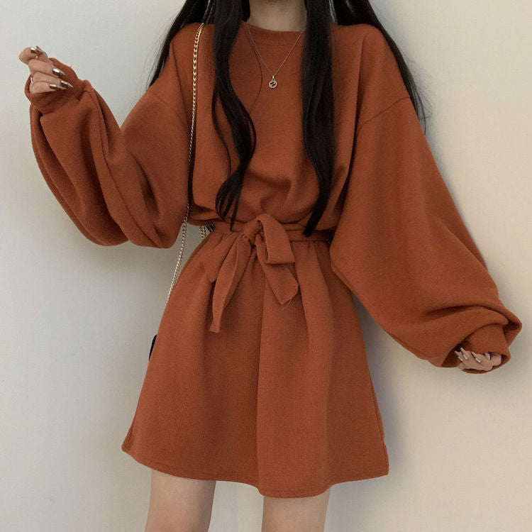 【Dress】高見えデートワンピース　 Z7835