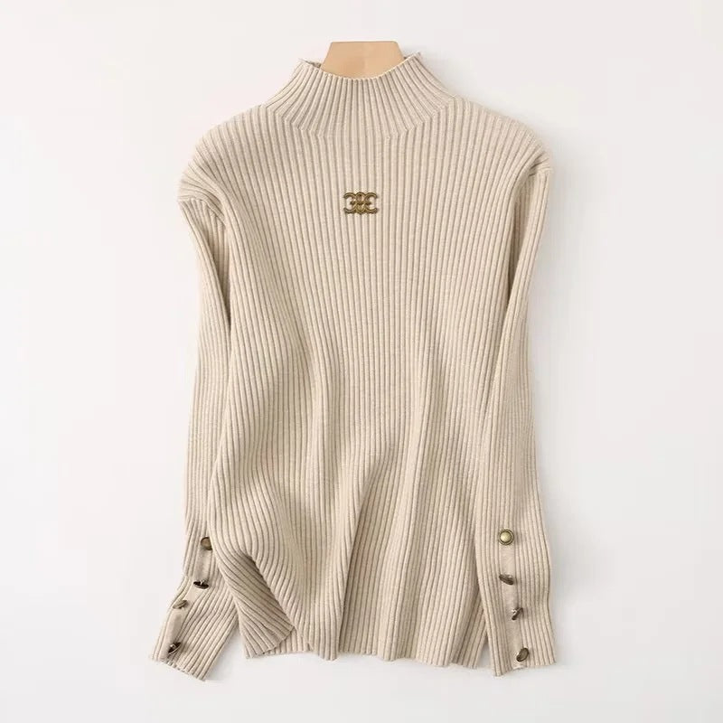 【Tops】5色展開カットソー　W10280