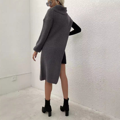 【Dress】不規則ワンピース　　Z7539