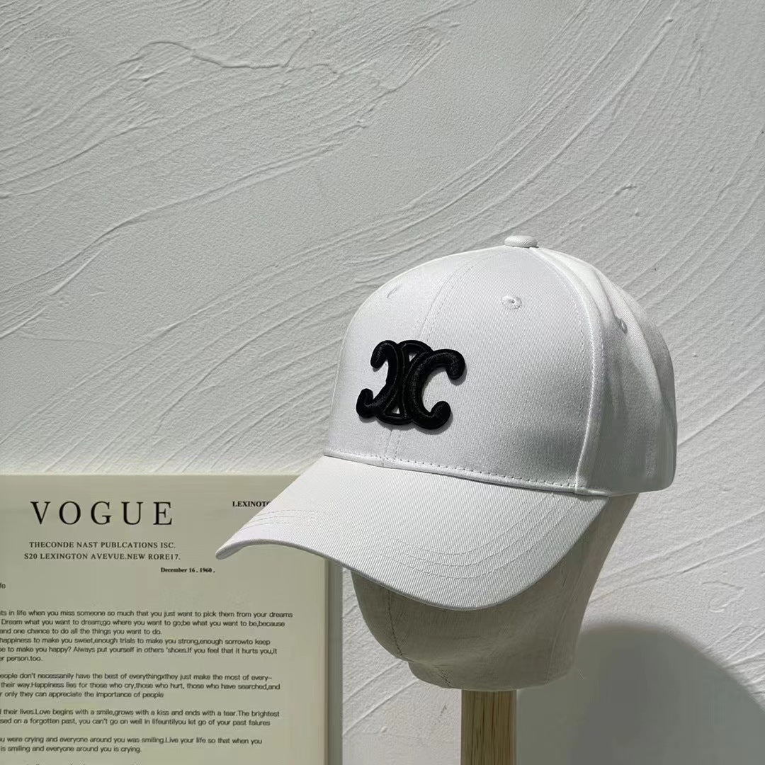 【雑貨】シンプルベースボールキャップ T01203