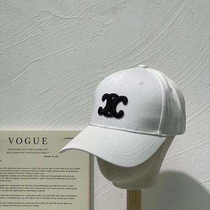 【雑貨】シンプルベースボールキャップ T01203