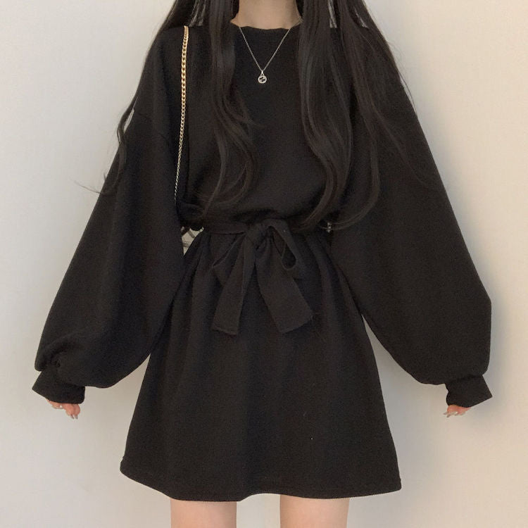 【Dress】高見えデートワンピース　 Z7835