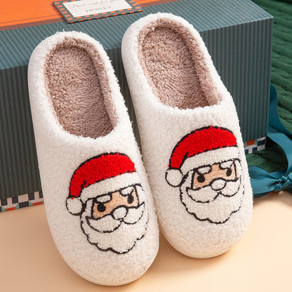 【Shoes】男女兼用クリスマススリッパ  T01136