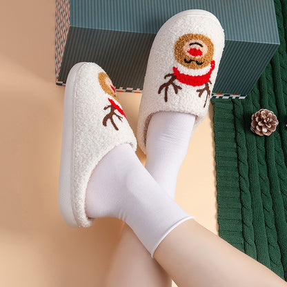 【Shoes】クリスマススリッパ  T01137