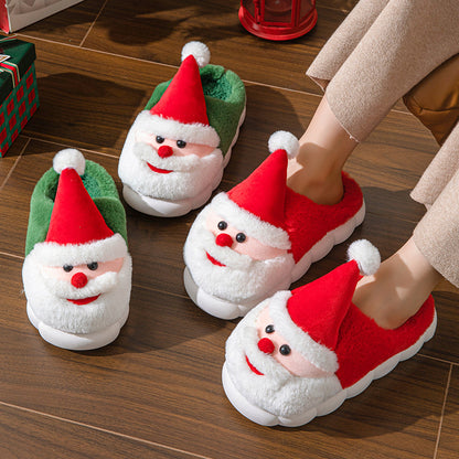 【Shoes】男女兼用クリスマススリッパ T01135